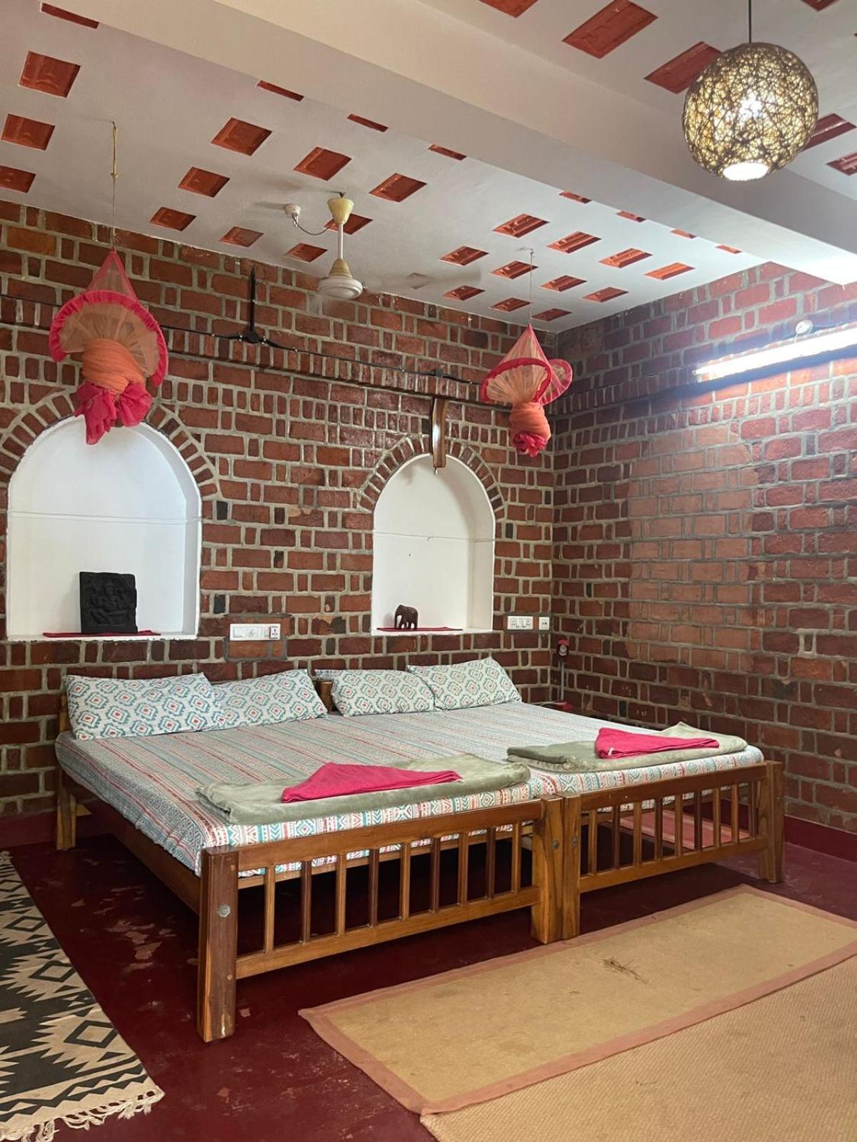 Ashtamudi Villa Kollam Exterior photo